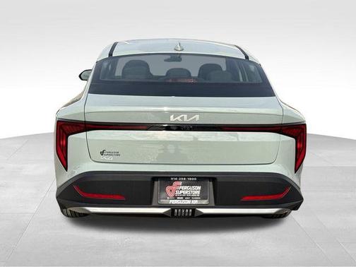 Haze 2026 Kia K4 LXS