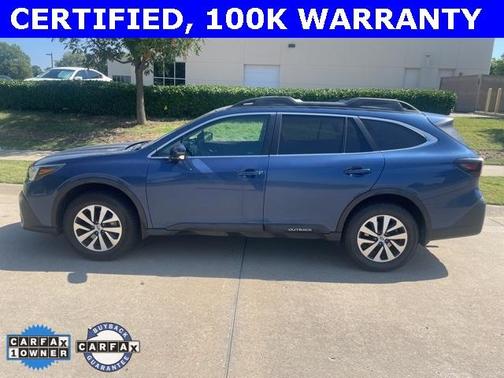2020 Subaru Outback Premium