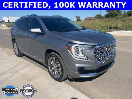 2023 GMC Terrain Denali