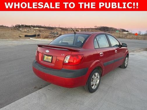 2008 Kia Rio LX