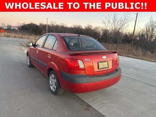 2008 Kia Rio LX