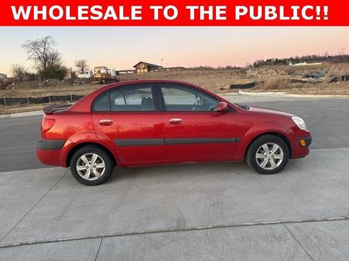 2008 Kia Rio LX
