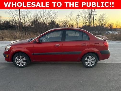 2008 Kia Rio LX