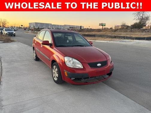 2008 Kia Rio LX