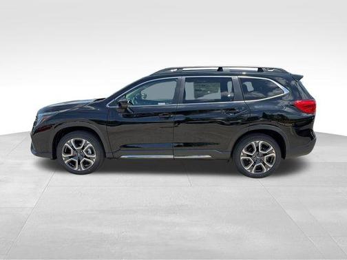 Crystal Black Silica 2026 Subaru Ascent Limited