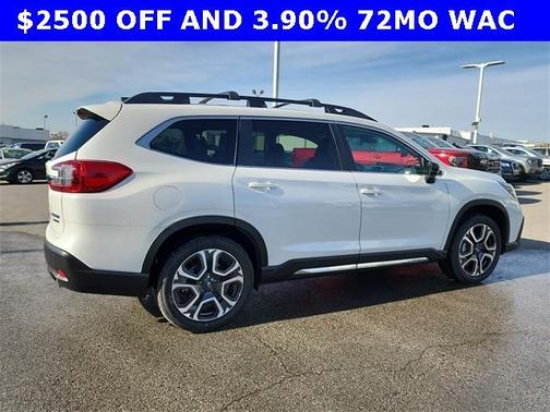 2026 Subaru Ascent Limited