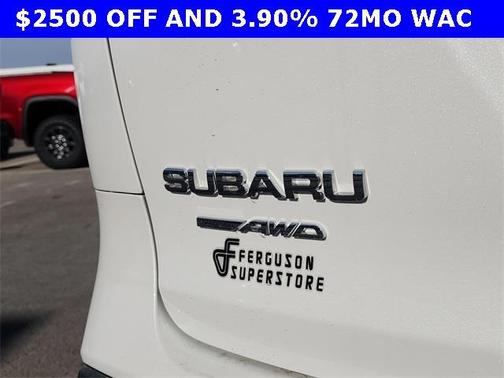 2026 Subaru Ascent Limited