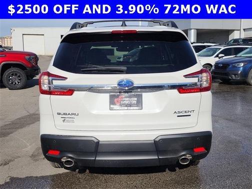 2026 Subaru Ascent Limited