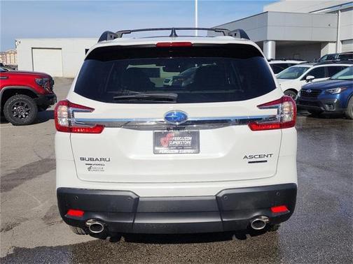 2026 Subaru Ascent Limited
