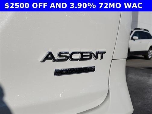 2026 Subaru Ascent Limited