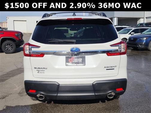 2026 Subaru Ascent Limited