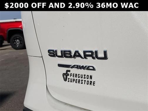 2026 Subaru Ascent Limited