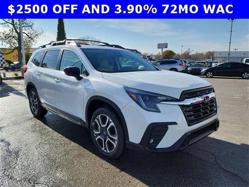 2026 Subaru Ascent Limited