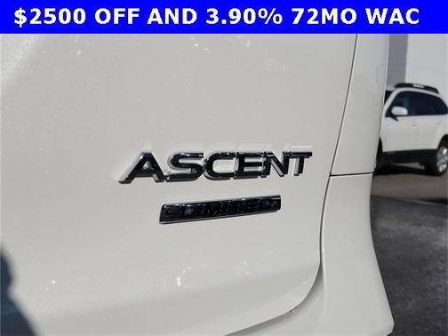 2026 Subaru Ascent Limited