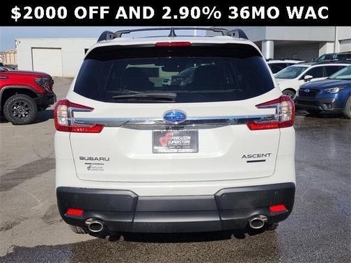 2026 Subaru Ascent Limited