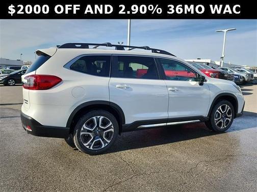 2026 Subaru Ascent Limited
