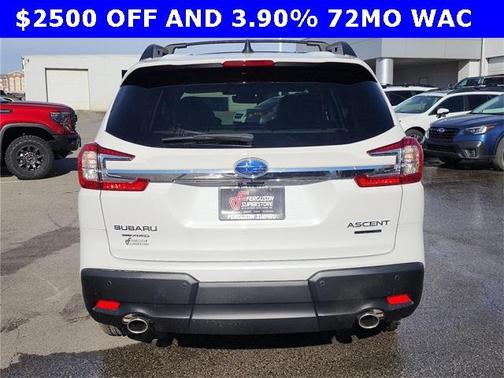 2026 Subaru Ascent Limited