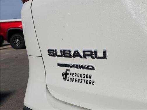 2026 Subaru Ascent Limited