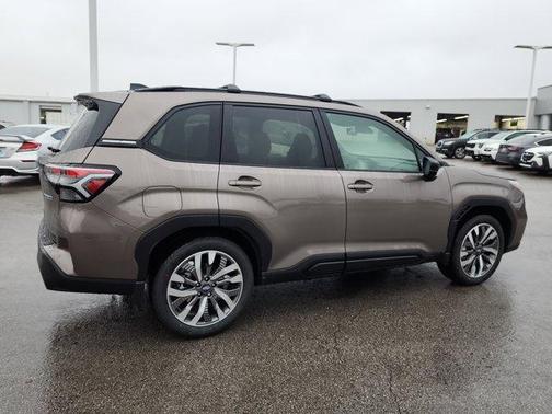 2025 Subaru Forester Touring