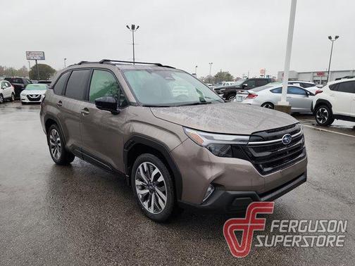 2025 Subaru Forester Touring