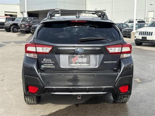 2018 Subaru Crosstrek 2.0i Limited