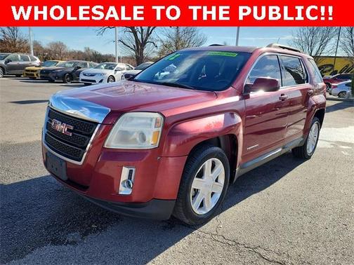 2012 GMC Terrain SLE-2