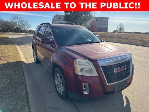 2012 GMC Terrain SLE-2