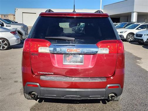 2012 GMC Terrain SLE-2