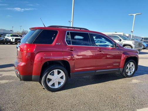 2012 GMC Terrain SLE-2