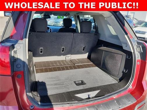 2012 GMC Terrain SLE-2