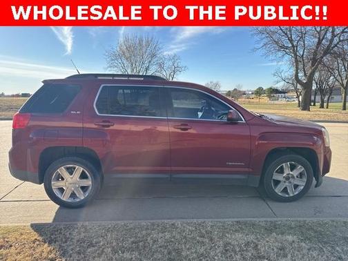 2012 GMC Terrain SLE-2