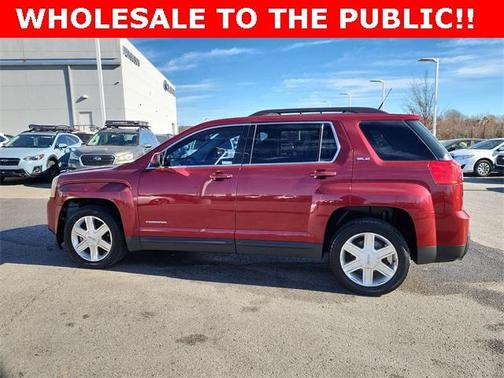 2012 GMC Terrain SLE-2