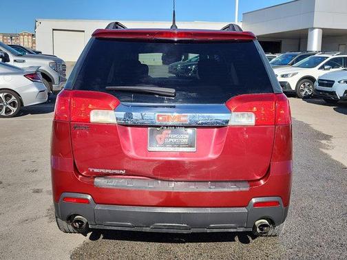 2012 GMC Terrain SLE-2