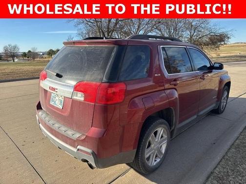 2012 GMC Terrain SLE-2