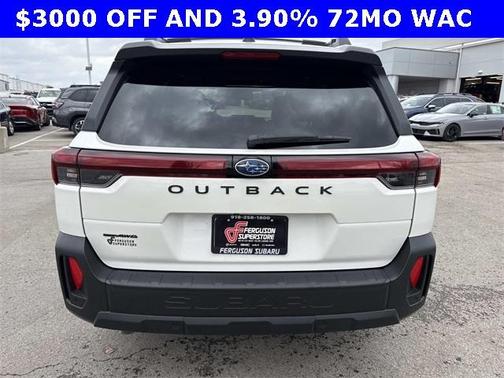 2026 Subaru Outback Premium