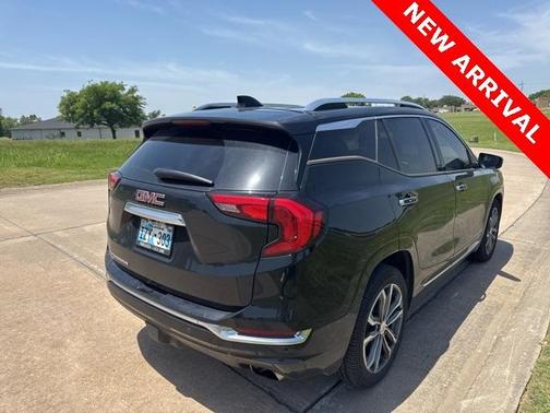 2020 GMC Terrain Denali