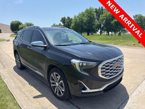 2020 GMC Terrain Denali