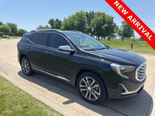 2020 GMC Terrain Denali
