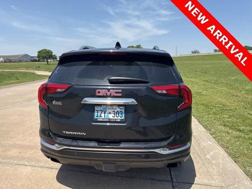 2020 GMC Terrain Denali