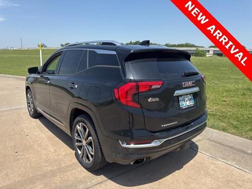 2020 GMC Terrain Denali
