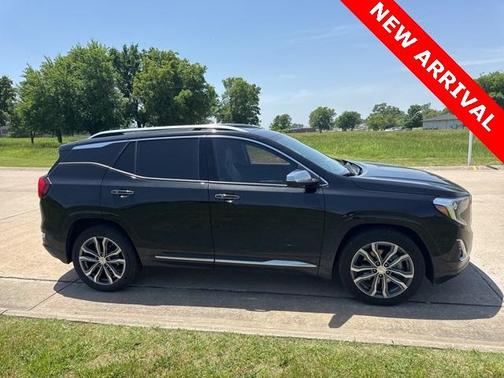 2020 GMC Terrain Denali