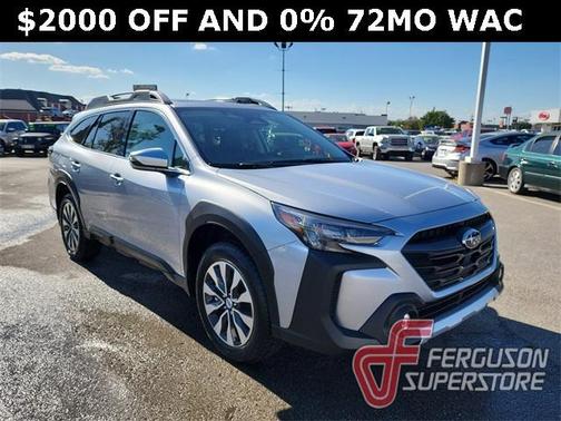 2025 Subaru Outback Touring