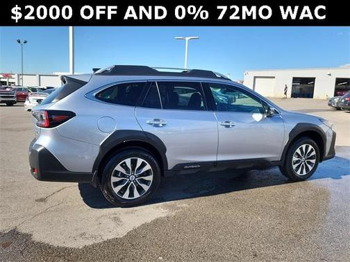 2025 Subaru Outback Touring