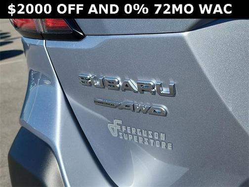 2025 Subaru Outback Touring