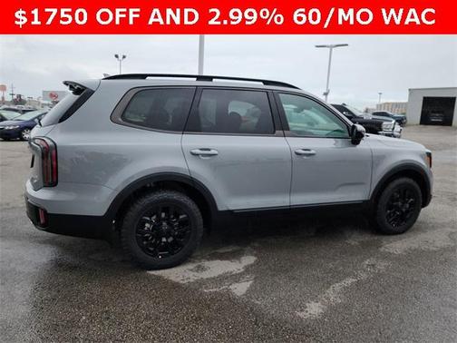 2025 Kia Telluride SX-Prestige X-Pro