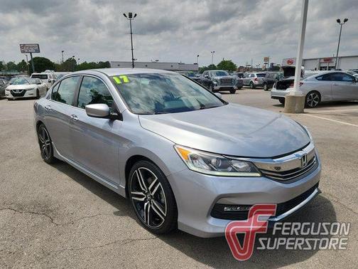 2017 Honda Accord Sport