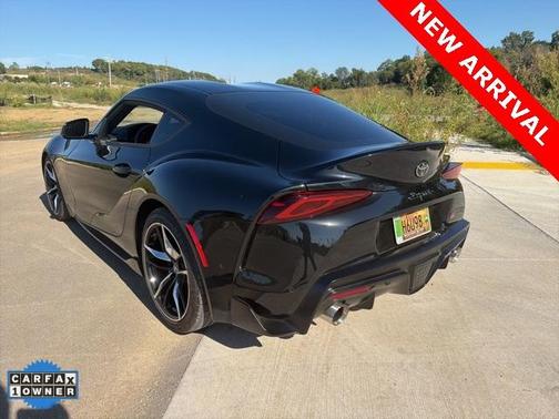 2022 Toyota Supra 3.0