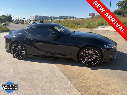 2022 Toyota Supra 3.0