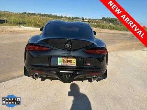 2022 Toyota Supra 3.0