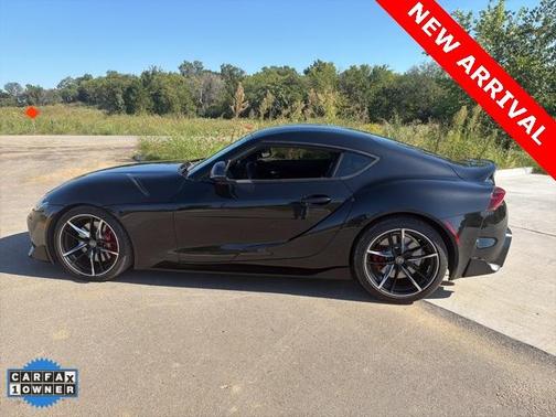 2022 Toyota Supra 3.0